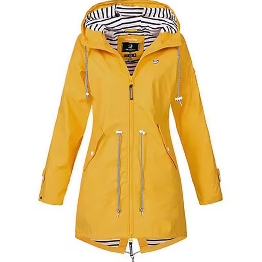 Marylene | Rain Jacket