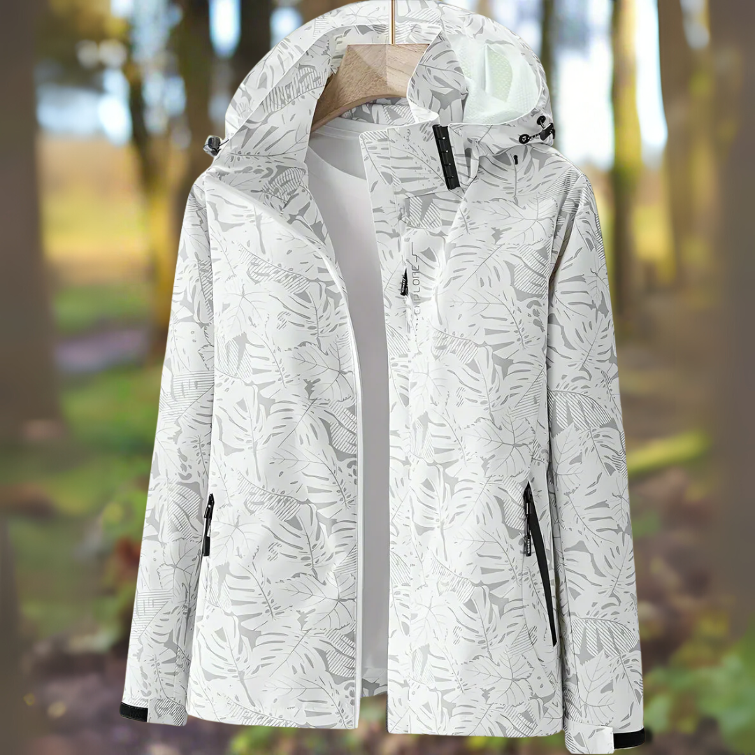 Avie | Waterproof Summer Jacket