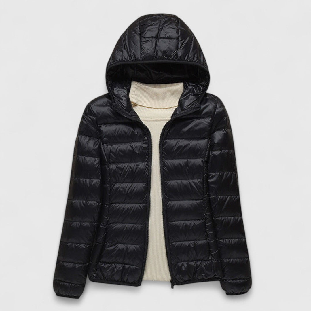 Lia | Ultra Lightweight Lined Jacket