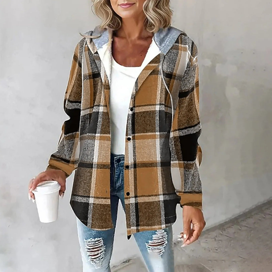 Isabelle | Warm Stylish Jacket