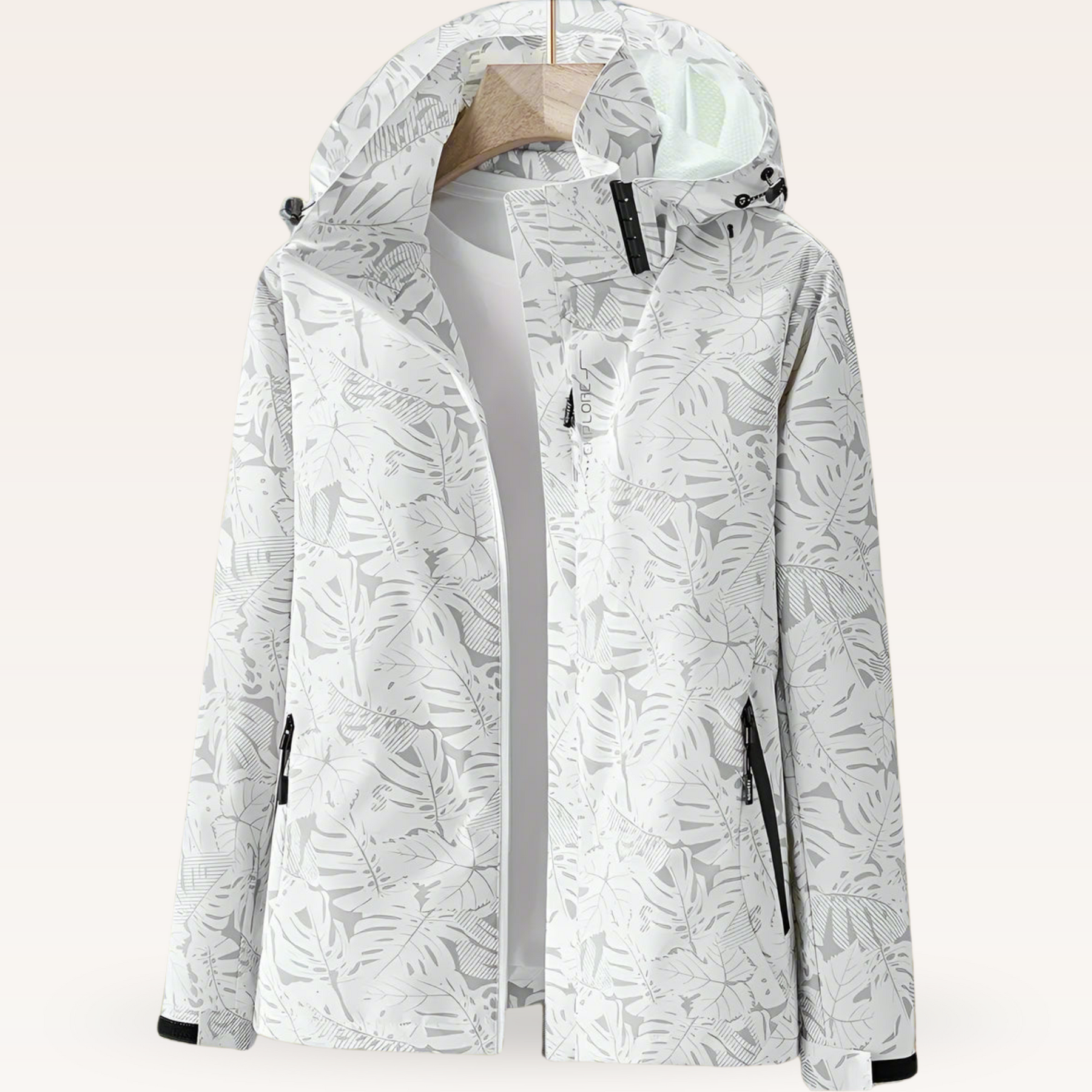 Avie | Waterproof Summer Jacket