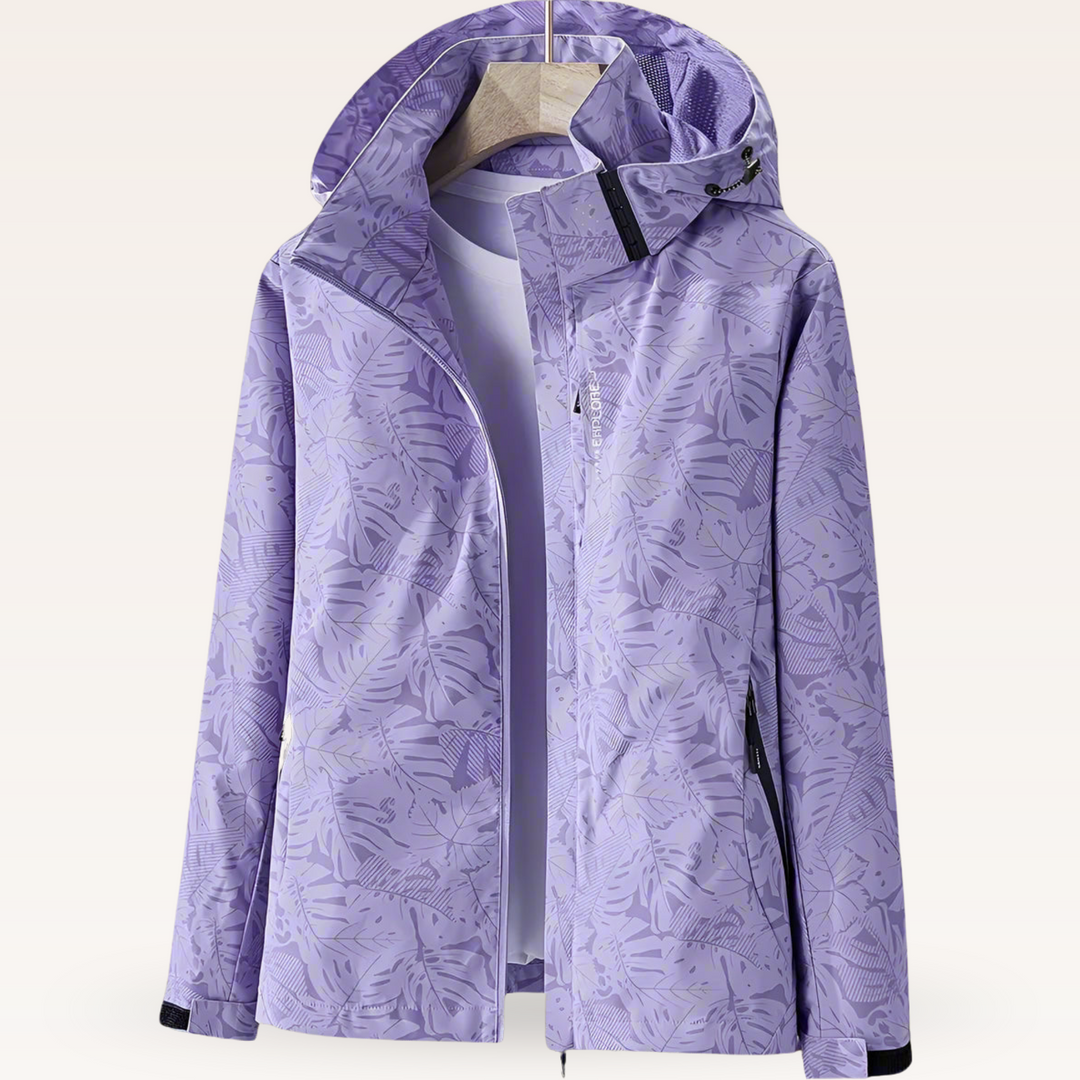 Avie | Waterproof Summer Jacket