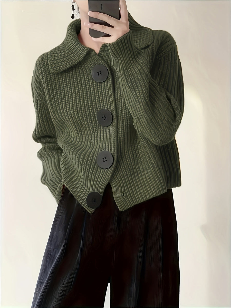 Guylaine | Premium Knit Jacket