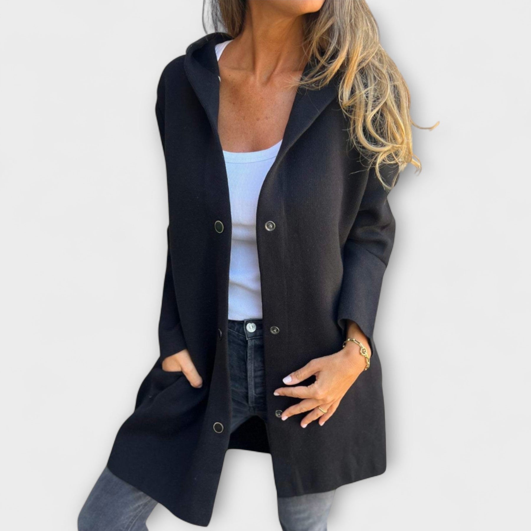 Annalena | Elegant Jacket