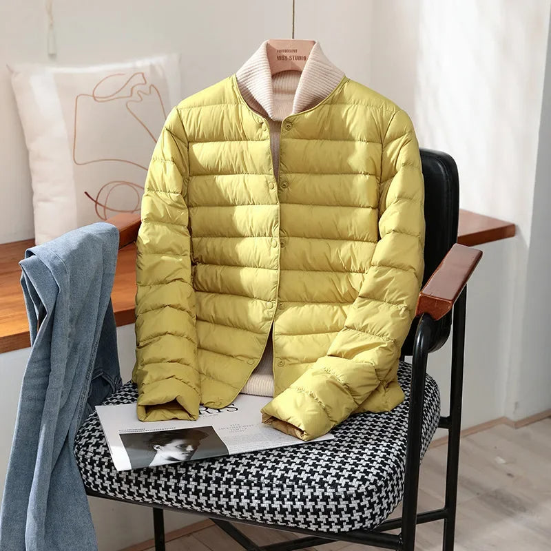 Naimi | Classic Lightweight Jacket