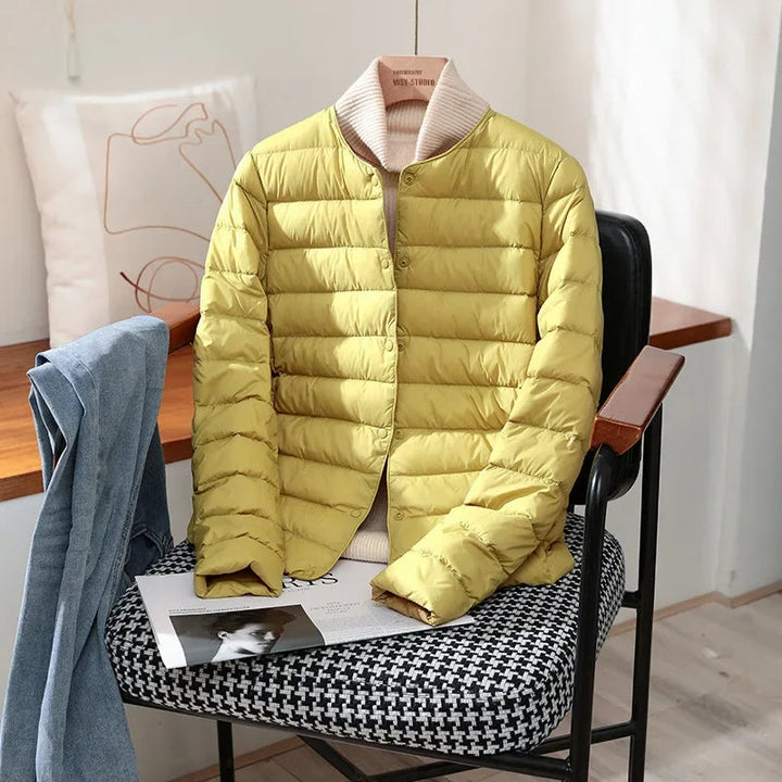 Naimi | Classic Lightweight Jacket