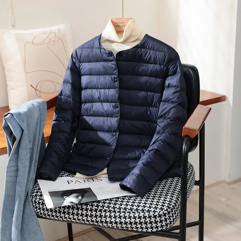 Naimi | Classic Lightweight Jacket