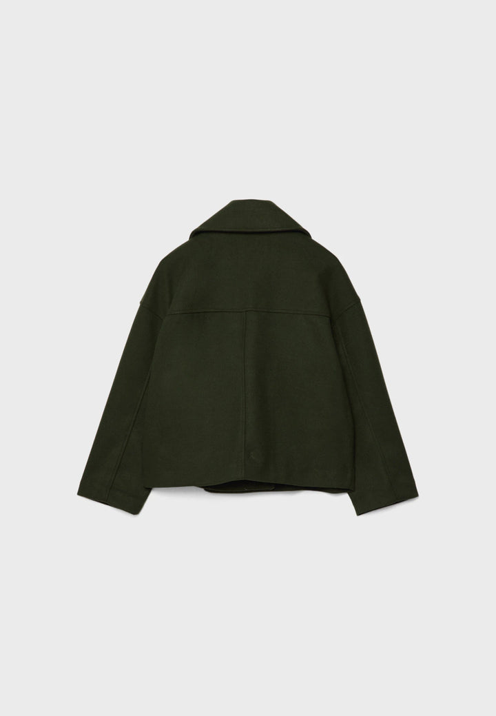 Anna | Short Double-Breasted Jacket