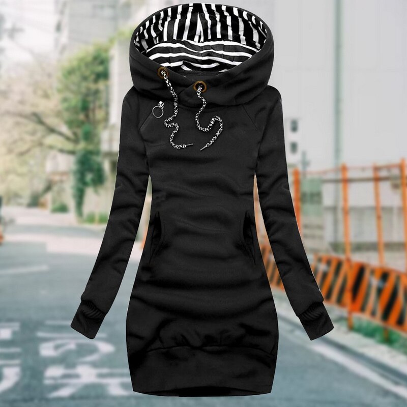 Beckham | Sweat Dress Jacket