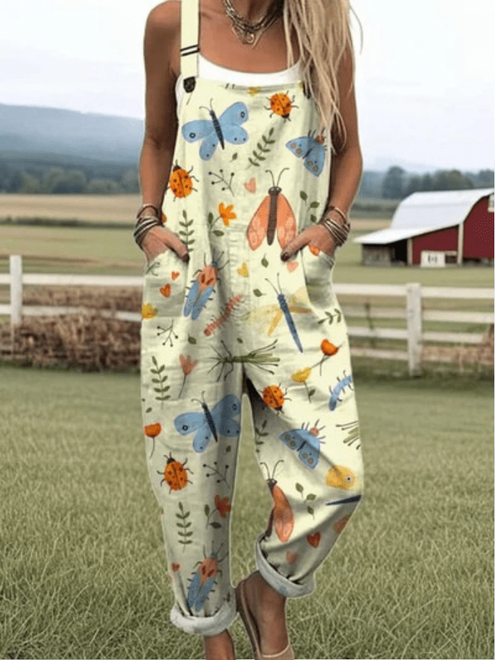 Victoria - Vintage Combination for Spring